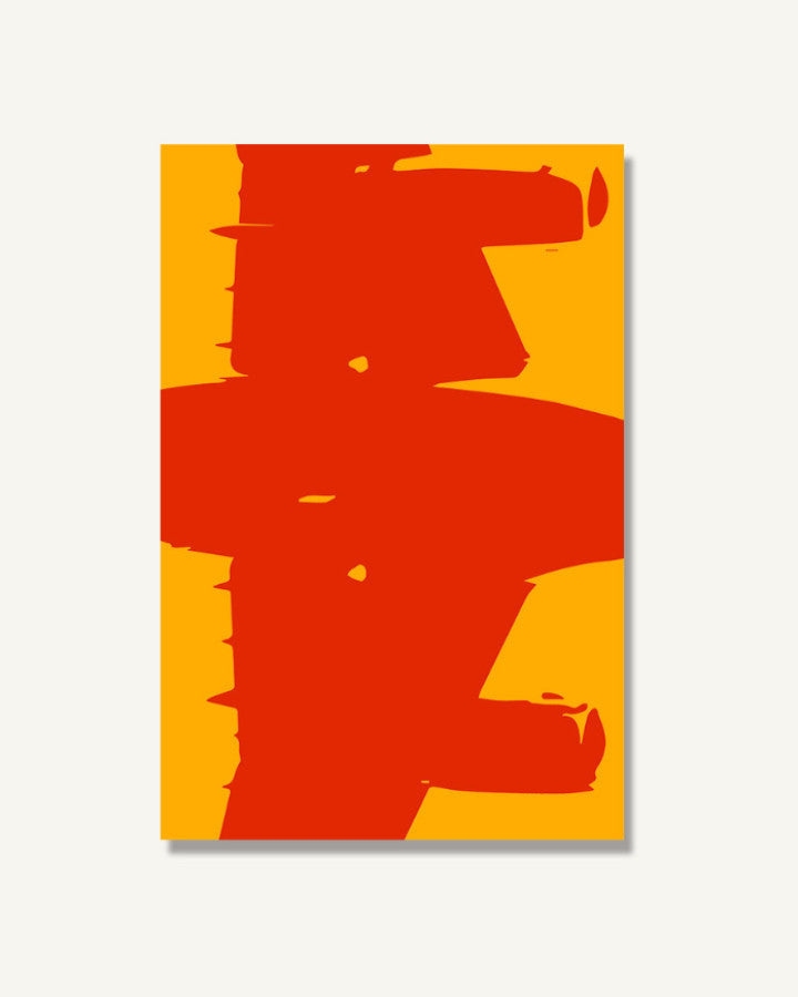 The Overhead Print