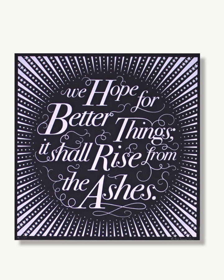 Detroit Motto
