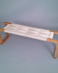 Fireside Bench