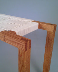 Fireside Bench