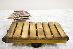 Large Mini Cart
