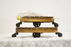 Large Mini Cart