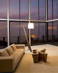 Silva Giant LED Floor Lamp