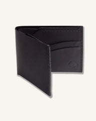 No 6 Wallet Jetblack