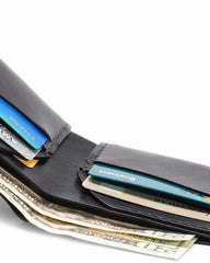 No 6 Wallet Jetblack