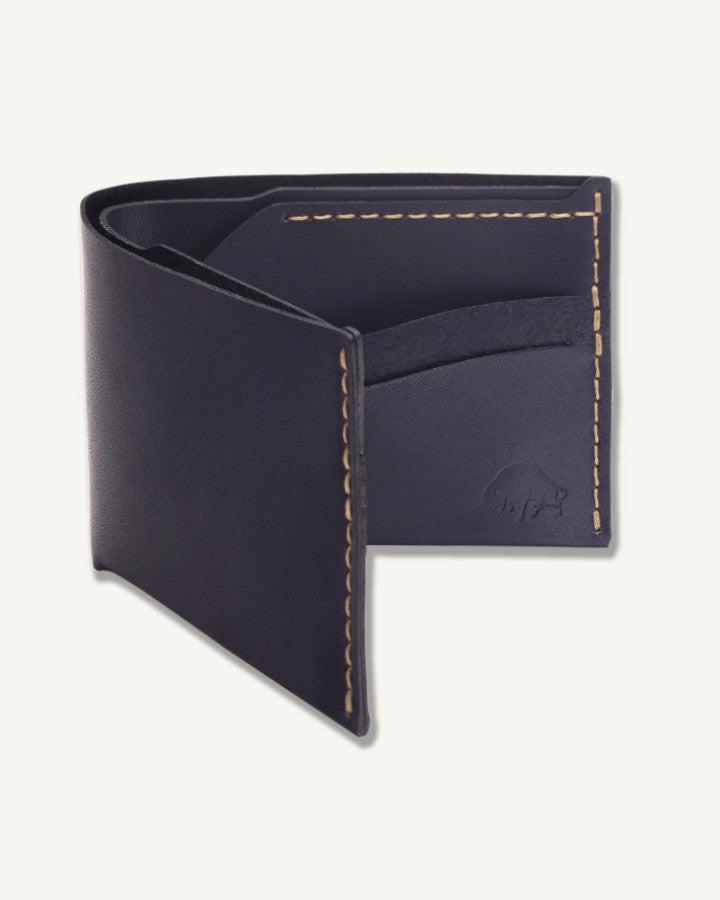 No 6 Wallet Navy