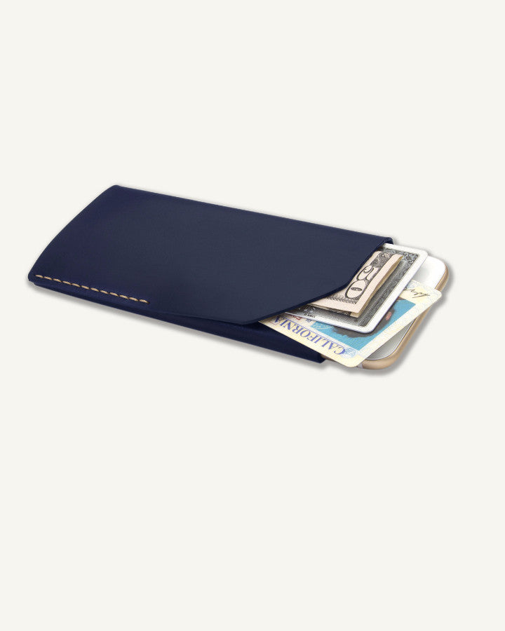 iPhone 6 Wallet/Case Navy