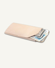 iPhone 6 Wallet/Case Natural