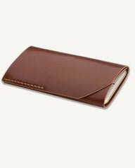 iPhone 6 Wallet/Case Cognac
