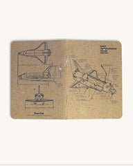 Space Shuttle STS Essential Notebook
