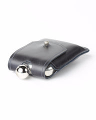 River Flask Navy