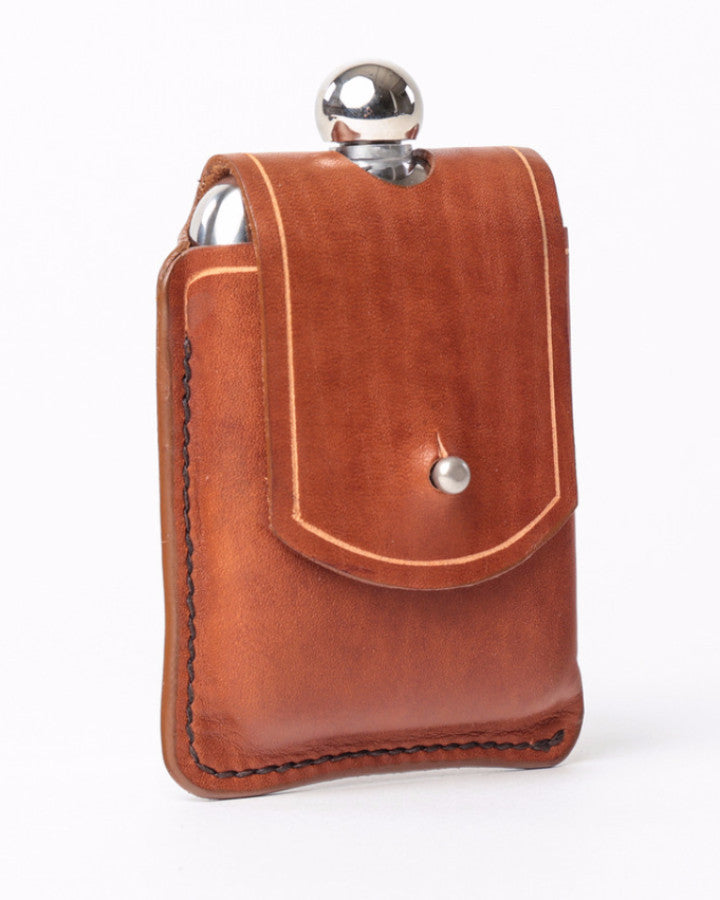 River Flask Terracotta