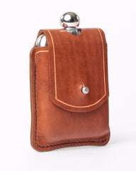 River Flask Terracotta
