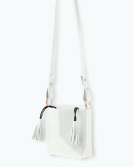 Mini Bone Bag White