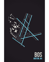 Boston Art Print