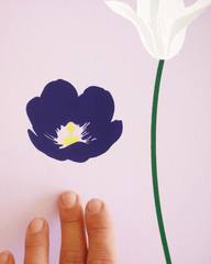 Tulip Group Print