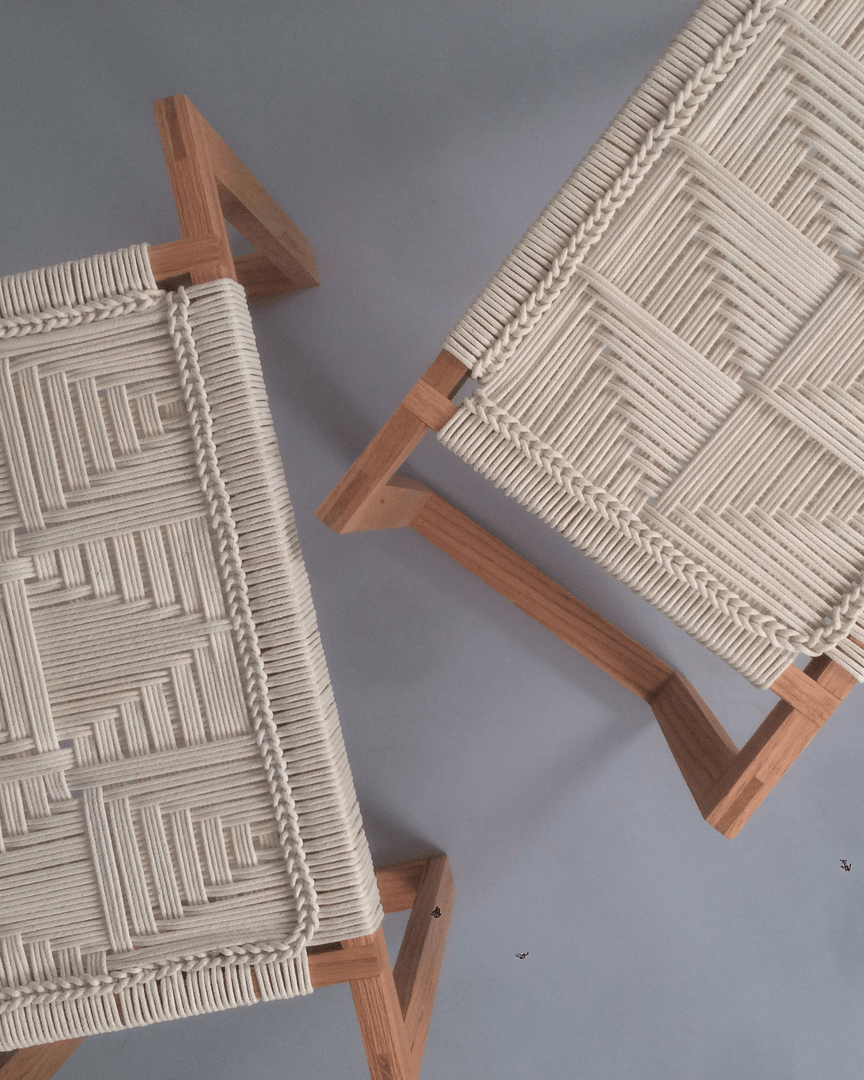 Fireside Stool