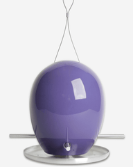 2015 Limited Edition Egg Bird Feeder Jacaranda Purple