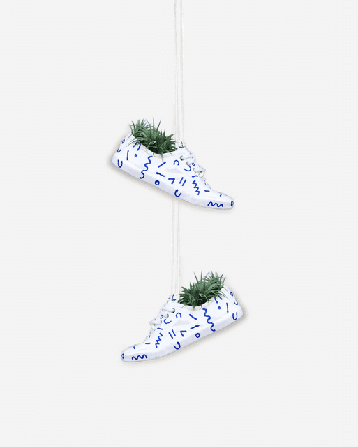 Medium Shoe Pot