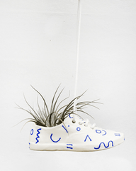 Medium Shoe Pot