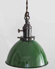 Brass Switch Pendant