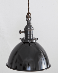 Brass Switch Pendant