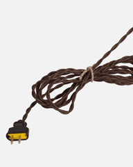 Globe Pendant Light Clear Glass