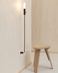 WALD Hi-Lo Plug Lamp