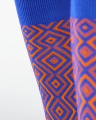 Mamba Knicks Socks