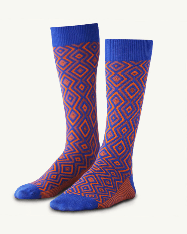 Mamba Knicks Socks