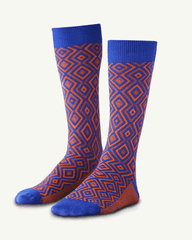 Mamba Knicks Socks