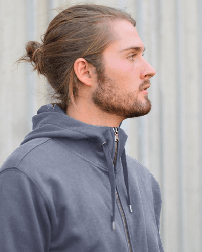 Weston Hoodie Gray