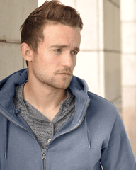 Weston Hoodie Gray