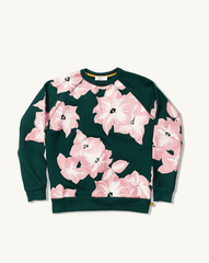 Petunia Printed Sweatshirt
