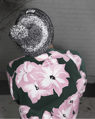 Petunia Printed Sweatshirt