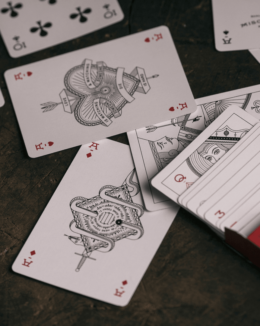 Ace Playing Cards Deck