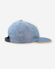 Perry 6-Panel Cap