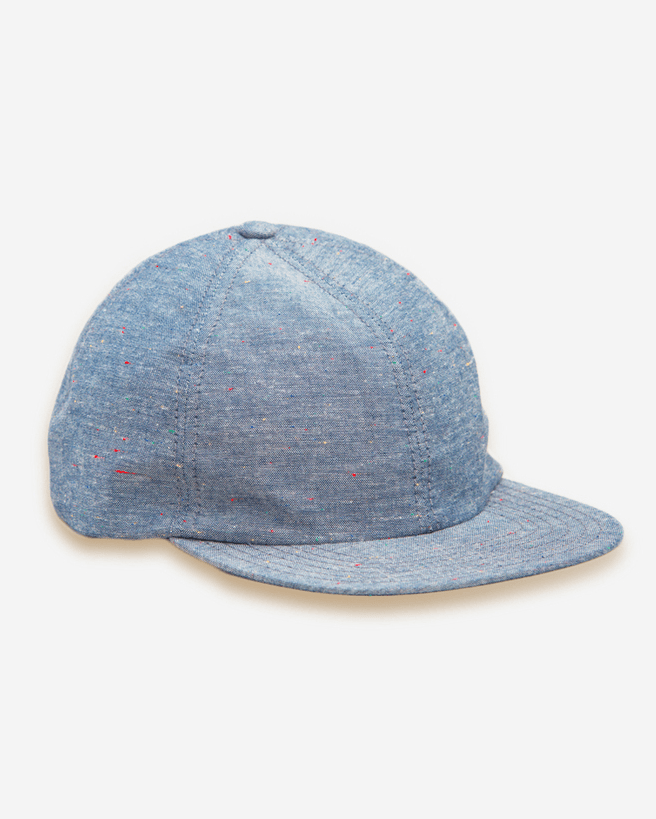 Perry 6-Panel Cap