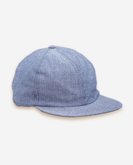 Perry 6-Panel Cap