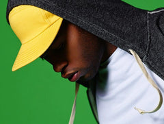Alder 5-Panel Cap