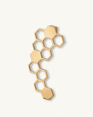 Honeycomb Ear Jacket